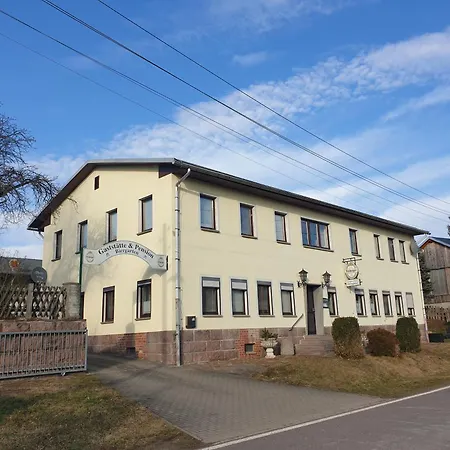 Ferienhaus Striegistal * Striegistal